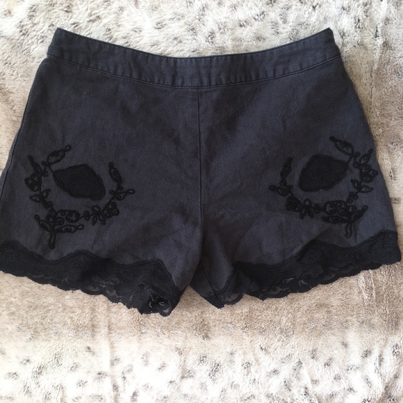 Free People Pants - Free People Shorts Sz.2